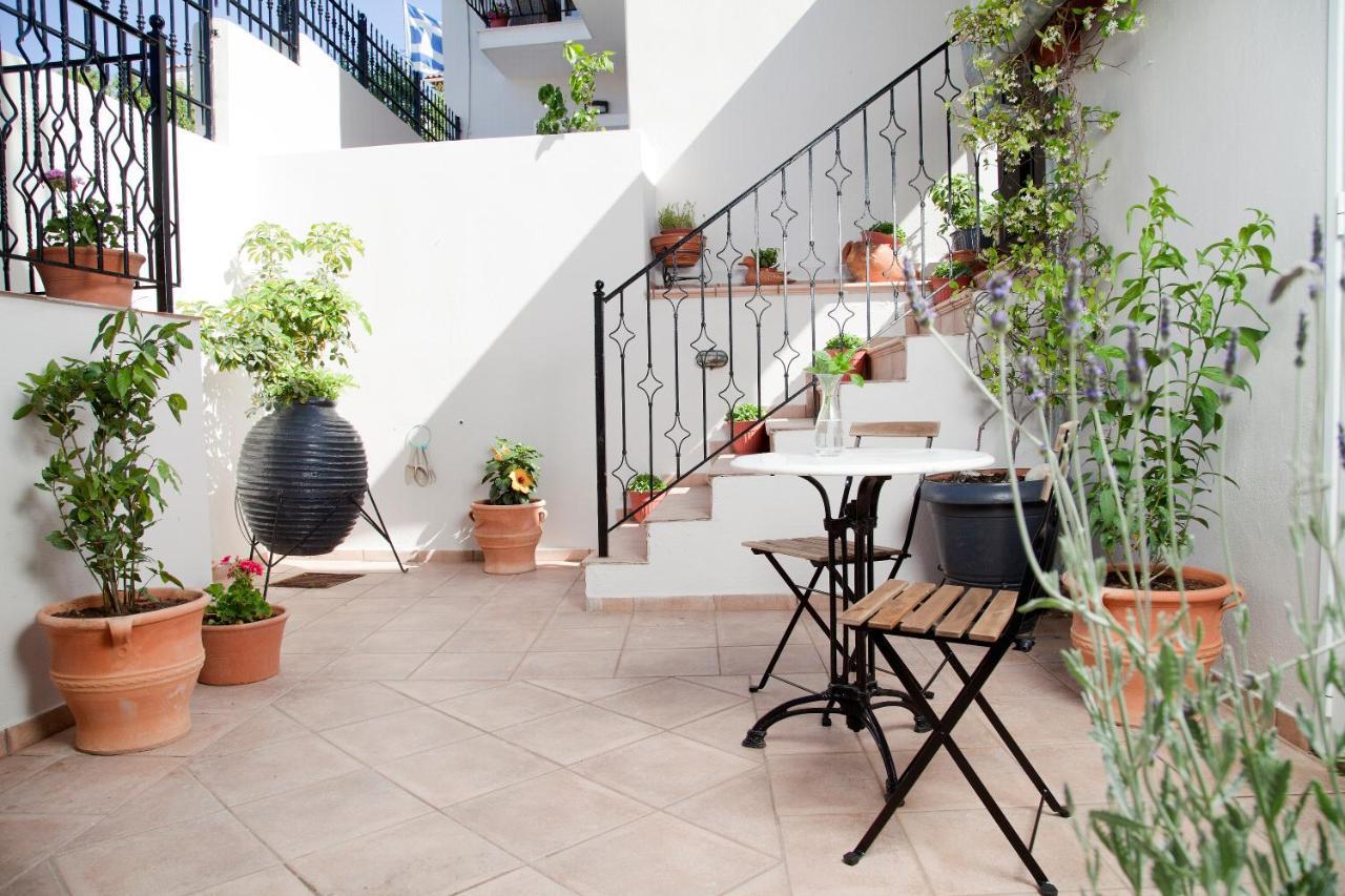 Kimia Guest House İskados Dış mekan fotoğraf