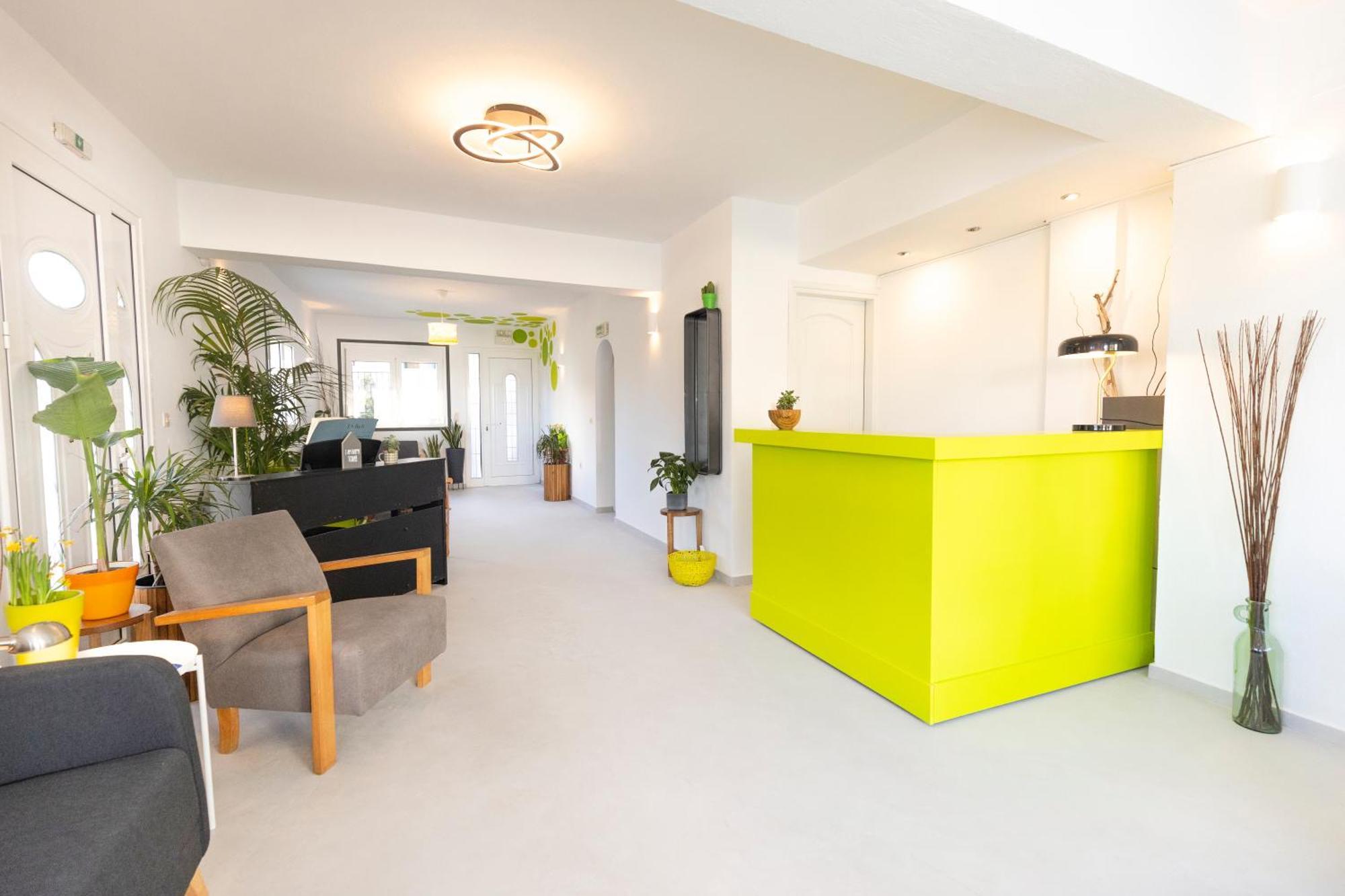 Kimia Guest House İskados Dış mekan fotoğraf