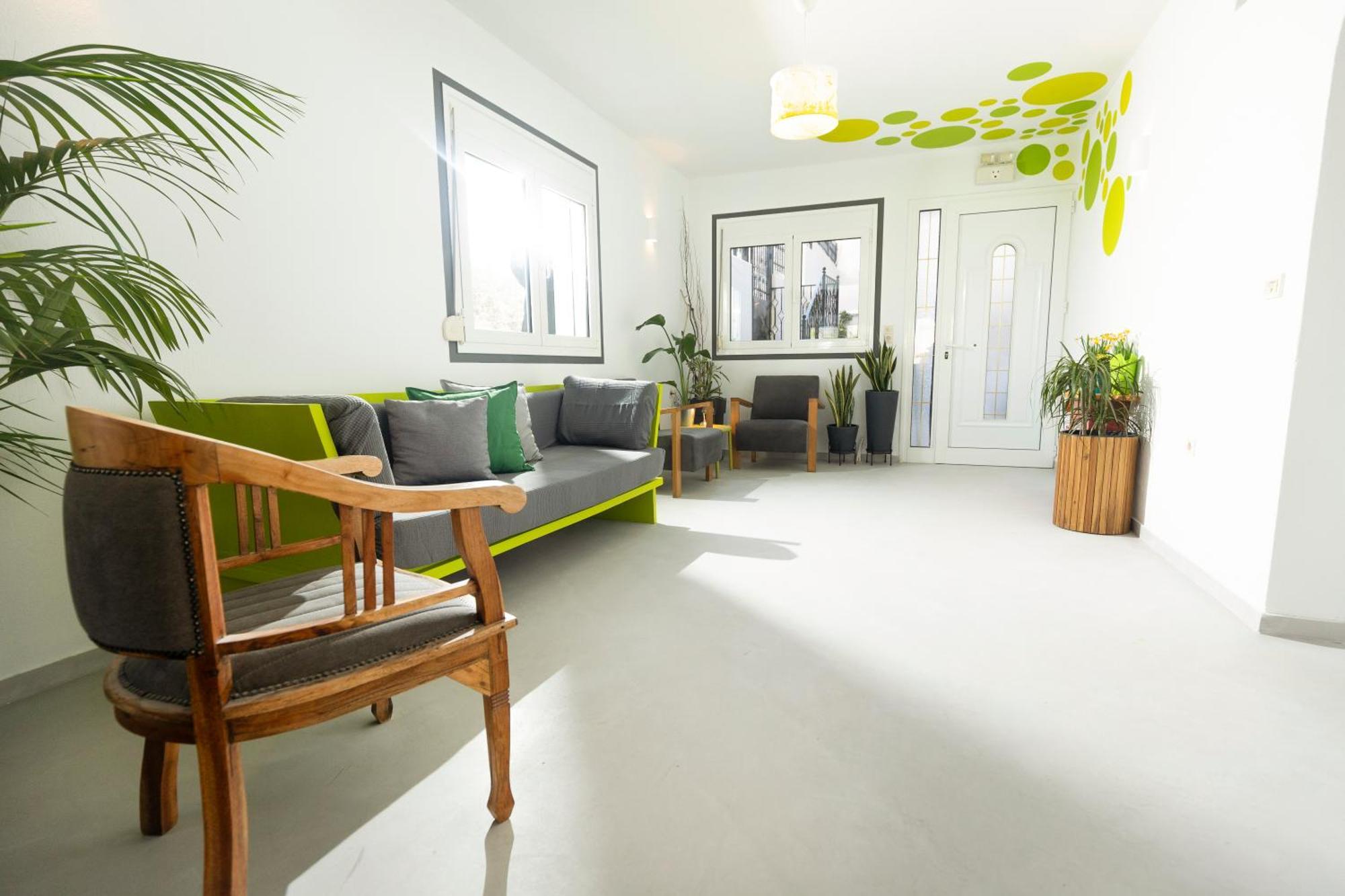 Kimia Guest House İskados Dış mekan fotoğraf
