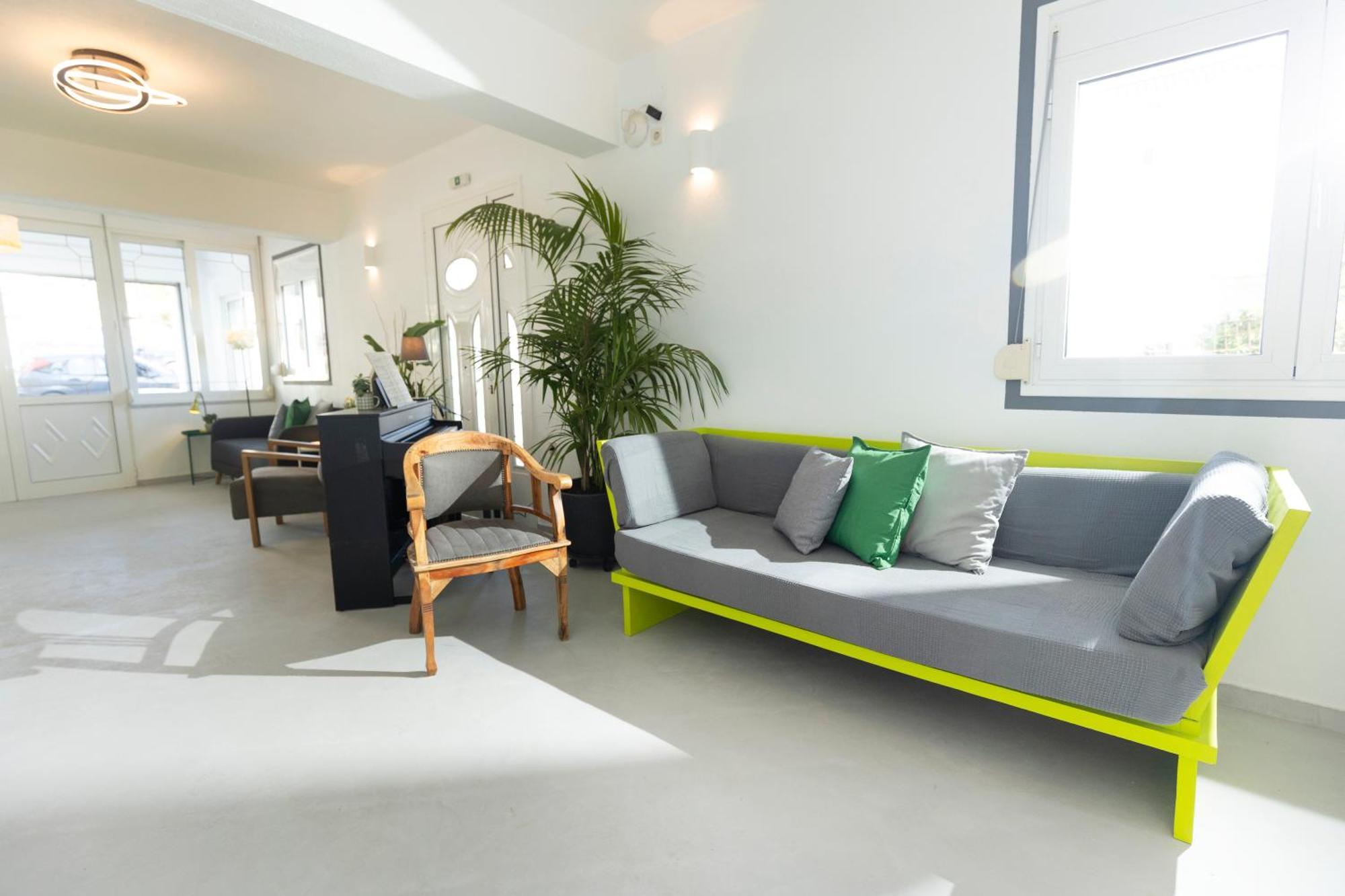 Kimia Guest House İskados Dış mekan fotoğraf