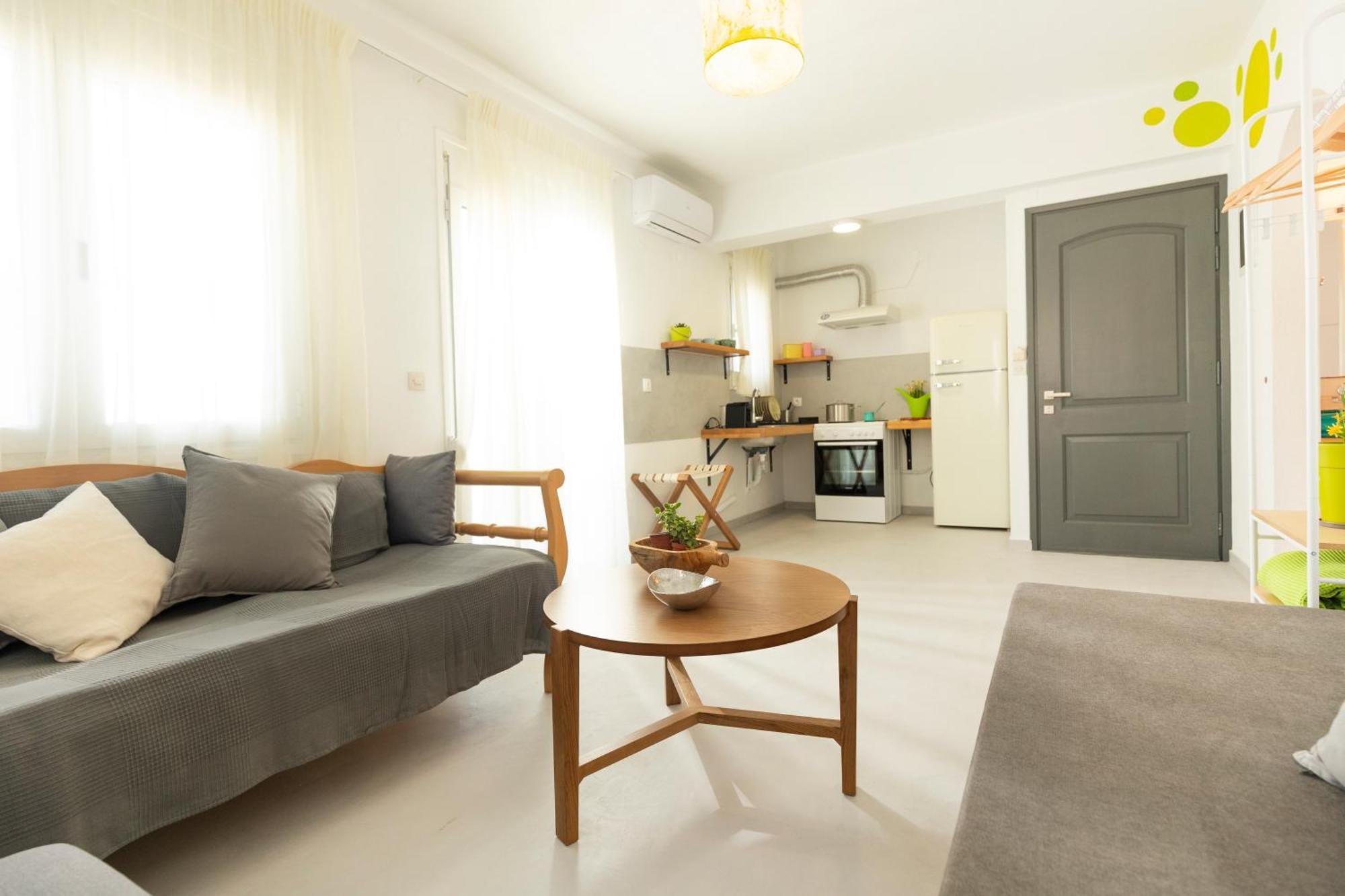 Kimia Guest House İskados Dış mekan fotoğraf