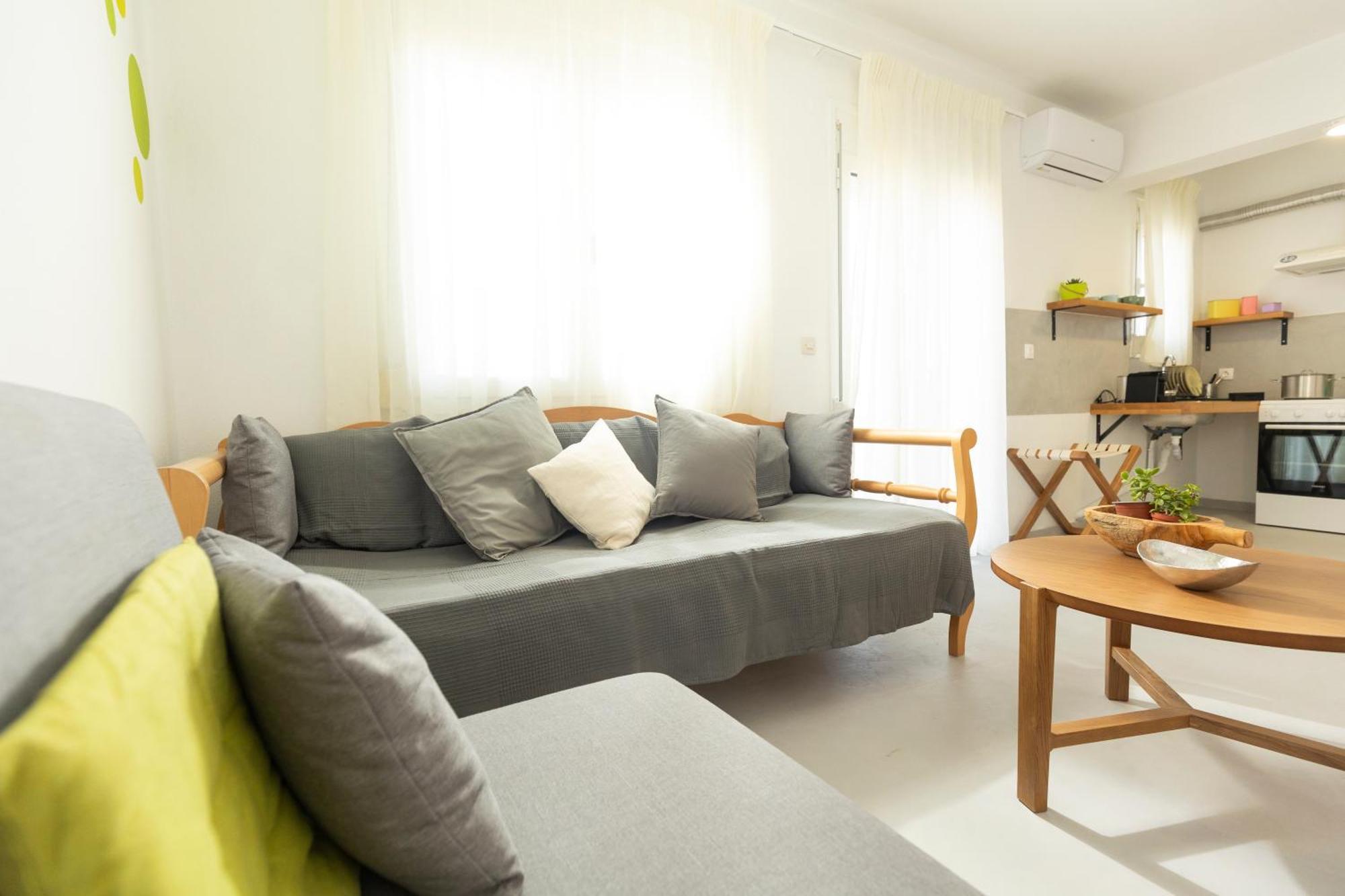 Kimia Guest House İskados Dış mekan fotoğraf
