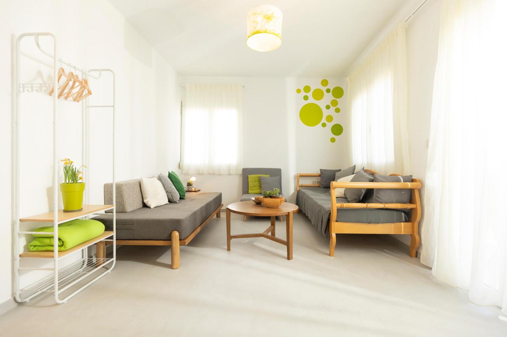 Kimia Guest House İskados Dış mekan fotoğraf